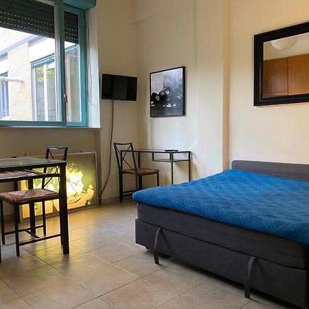 Easy & Cosy Studio In Flaminio Rome Luaran gambar