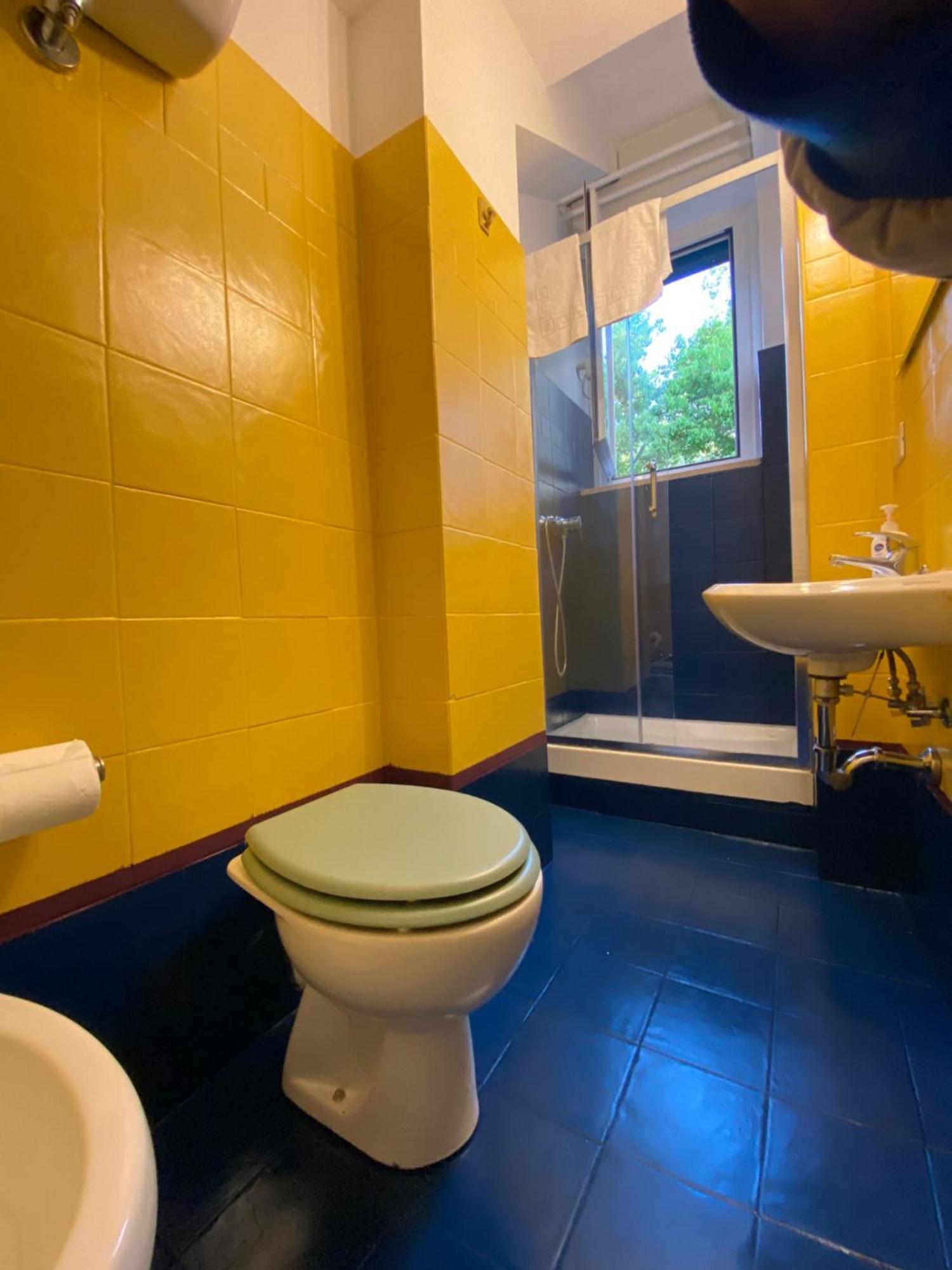 Easy & Cosy Studio In Flaminio Rome Luaran gambar