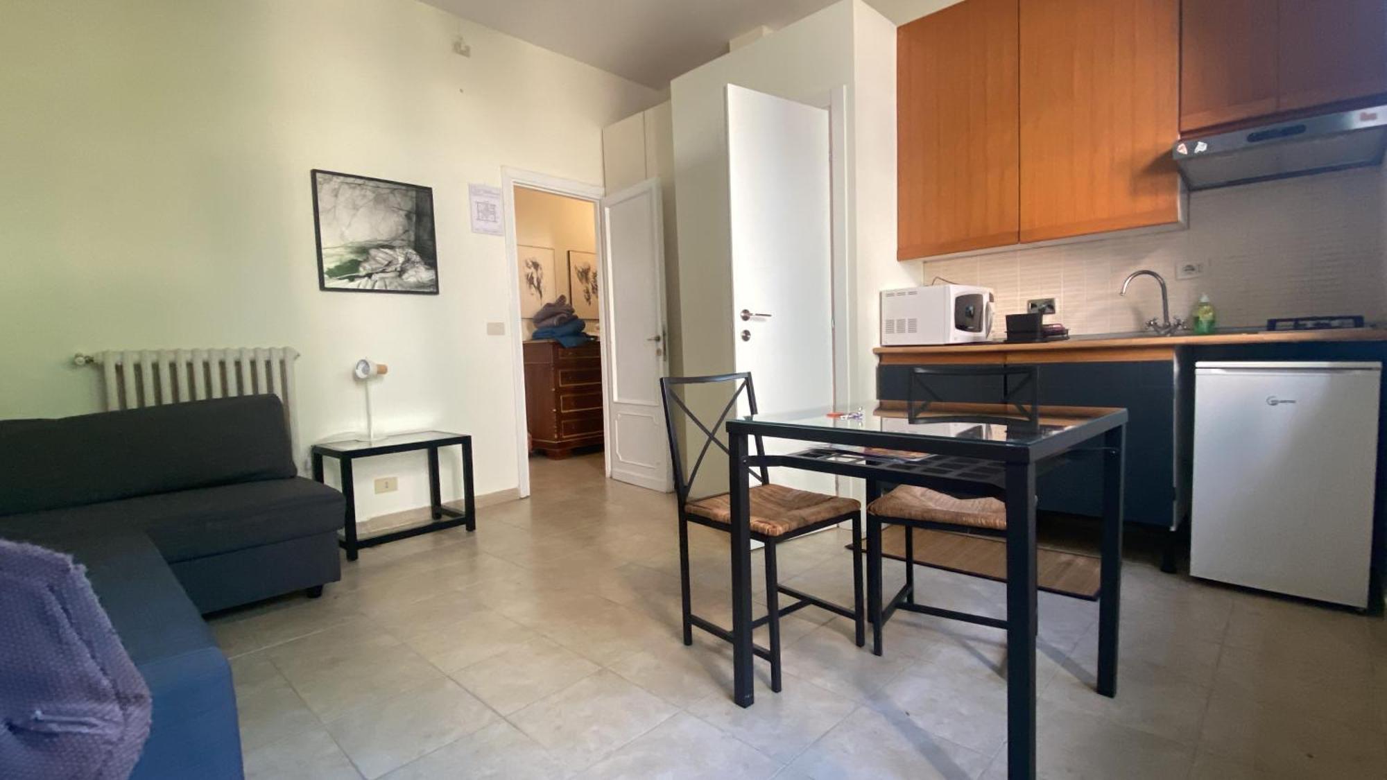 Easy & Cosy Studio In Flaminio Rome Luaran gambar