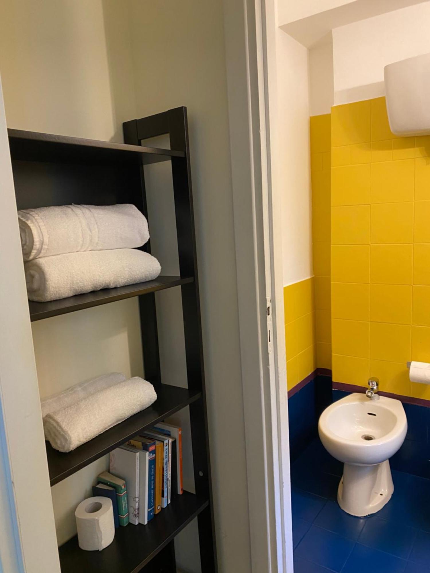 Easy & Cosy Studio In Flaminio Rome Luaran gambar