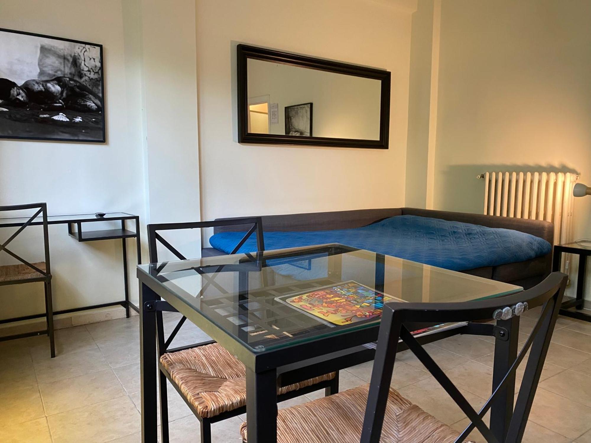 Easy & Cosy Studio In Flaminio Rome Luaran gambar
