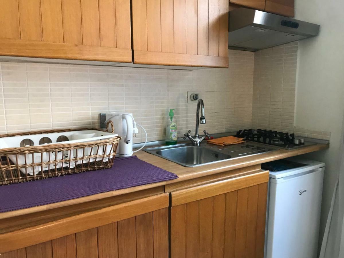 Easy & Cosy Studio In Flaminio Rome Luaran gambar